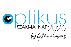 Optikus Szakmai Nap 2026 by Optika Hungary Optikus Szakmai Nap 2026 by Optika Hungary