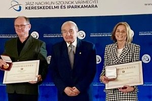 Honti Optika - A szakmai kiválóság példája Honti Optika - A szakmai kiválóság példája