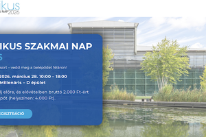 Elindult az előregisztráció! Elindult az előregisztráció!