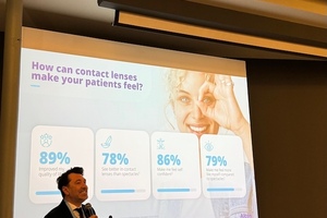 Meghatározó pillanatok az Optikus Szakmai Napról Meghatározó pillanatok az Optikus Szakmai Napról