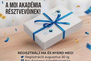 Nyereményjáték a MOI Akadémia résztvevőinek Nyereményjáték a MOI Akadémia résztvevőinek