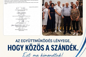 Szakmai összefogás Szakmai összefogás